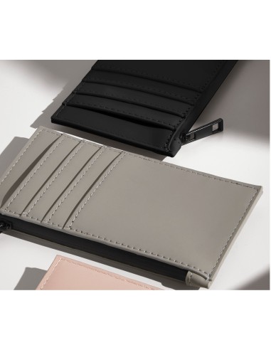 BAG-BG326-Matte PU Card Holder